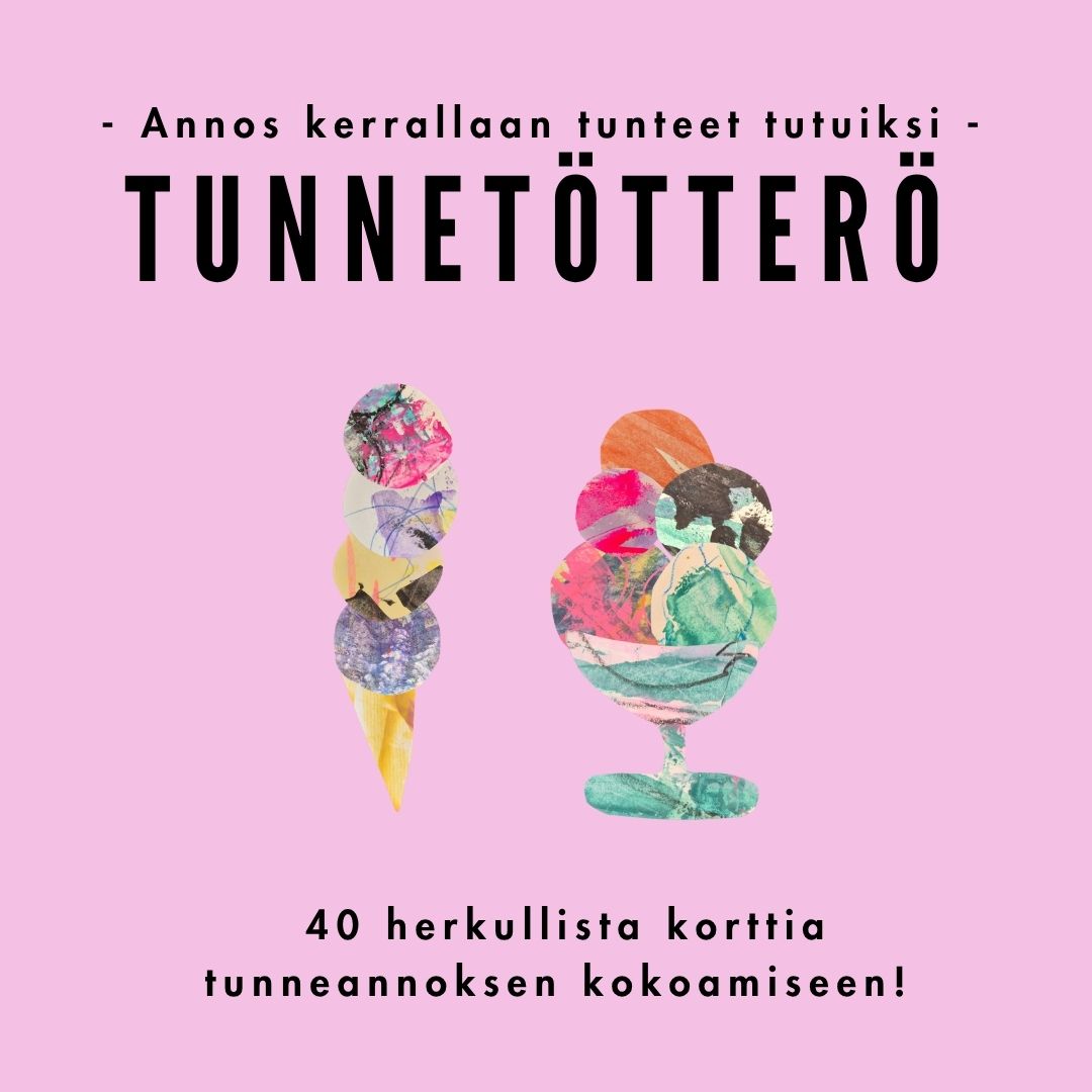 Tunnetötterö-kortteja